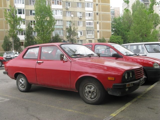 Dacia 1410 (Купе, 1984-2004)