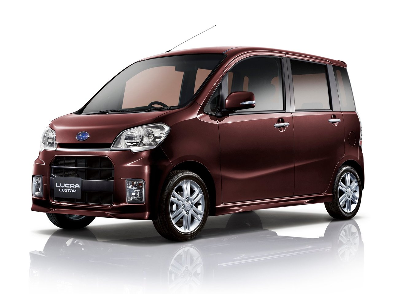 Subaru Lucra (Хэтчбек 5 дверей, 2010-2015)