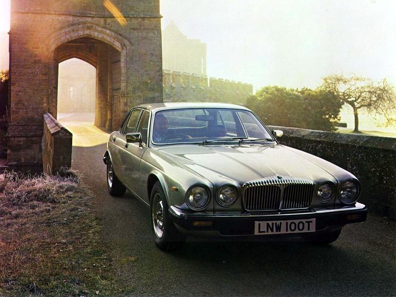 Daimler Sovereign XJ6 (Седан, 1969-1993)