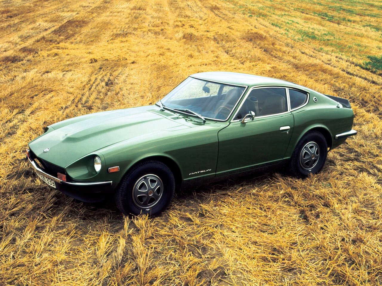 Datsun 240Z (Купе, 1970-1973)