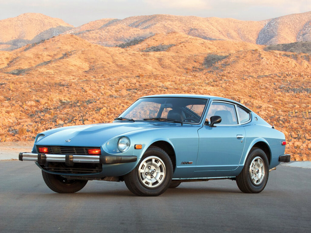Datsun 280Z (Купе, 1975-1979)