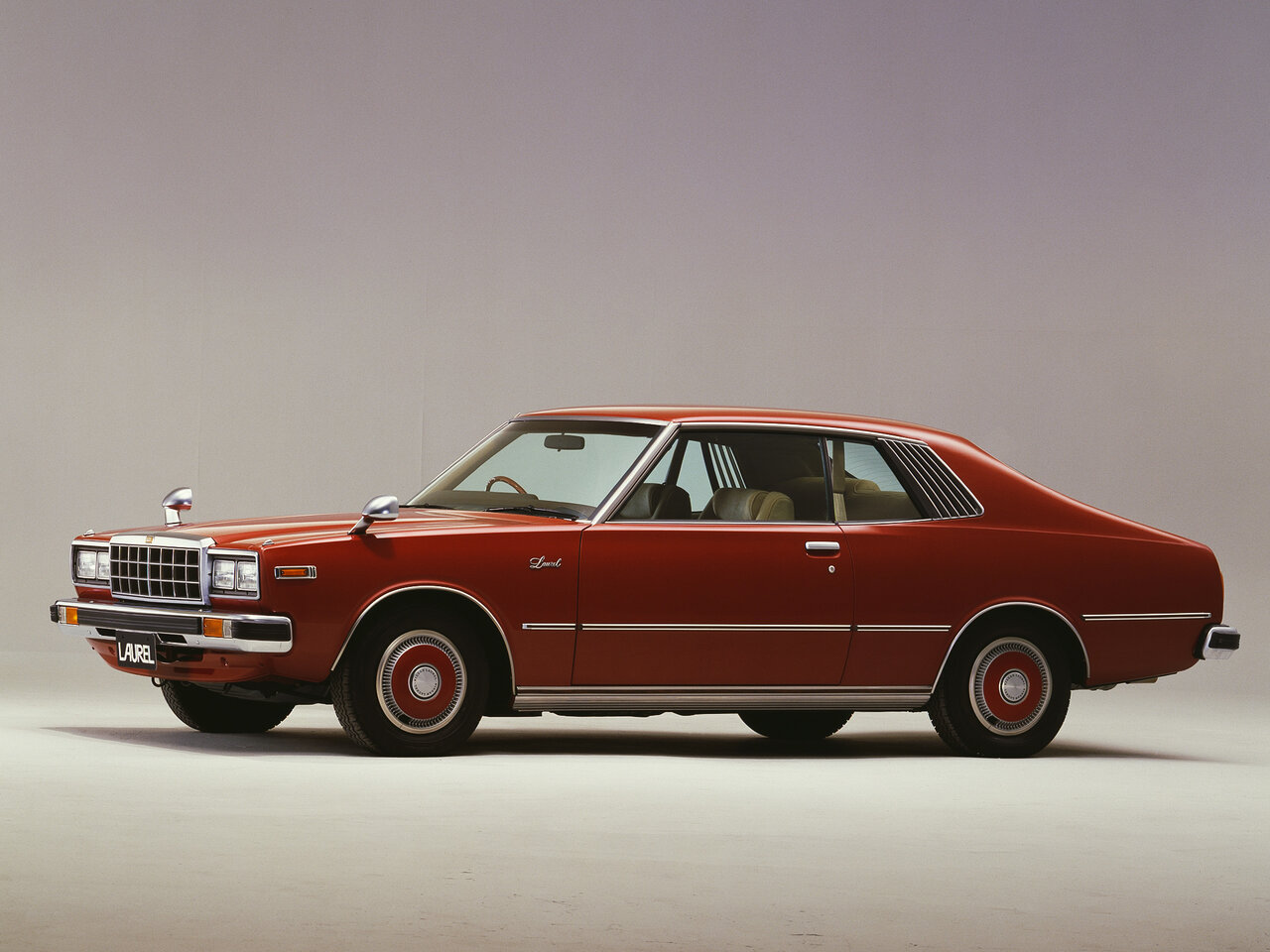 Datsun Laurel III (Купе, 1977-1981)