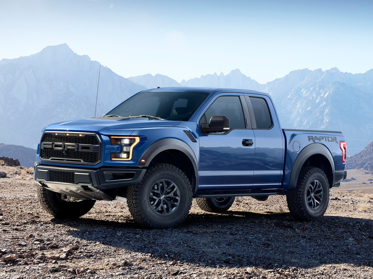 Ford F-150 XIII (Пикап Половина кабины, 2015-н.в.)