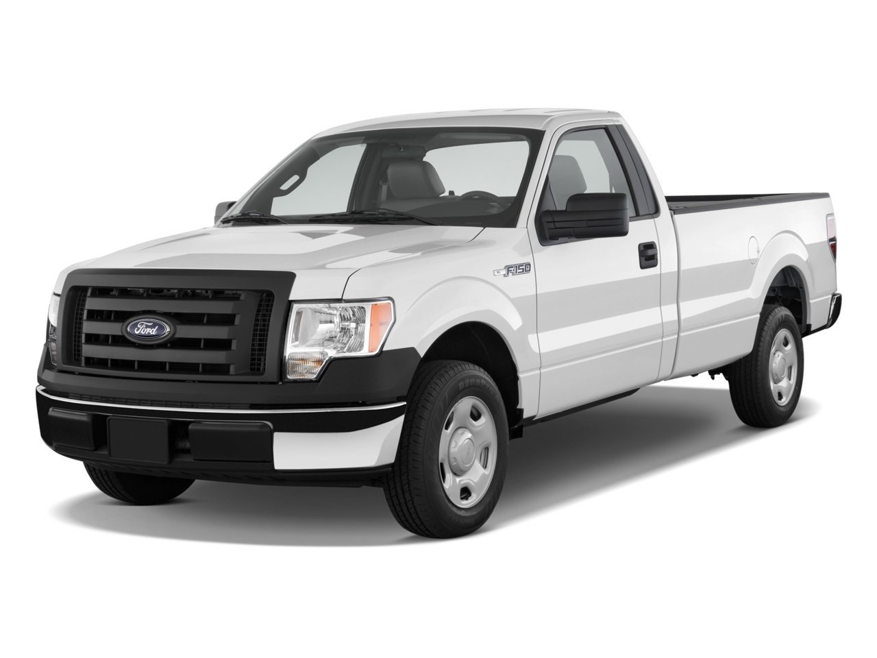 Ford F-150 XII (Пикап Одинарная кабина, 2009-2015)