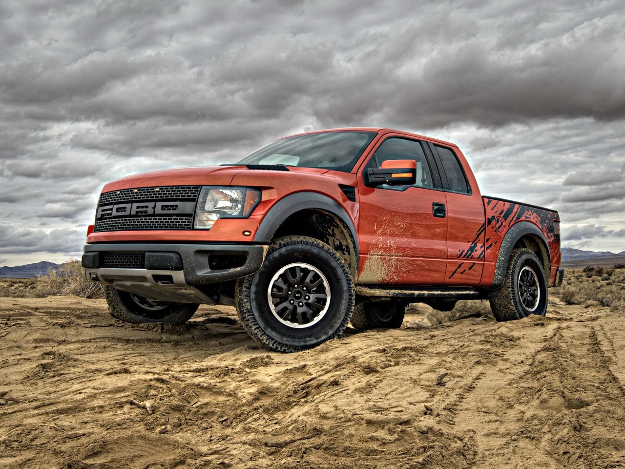 Ford F-150 XII (Пикап Половина кабины, 2009-2015)