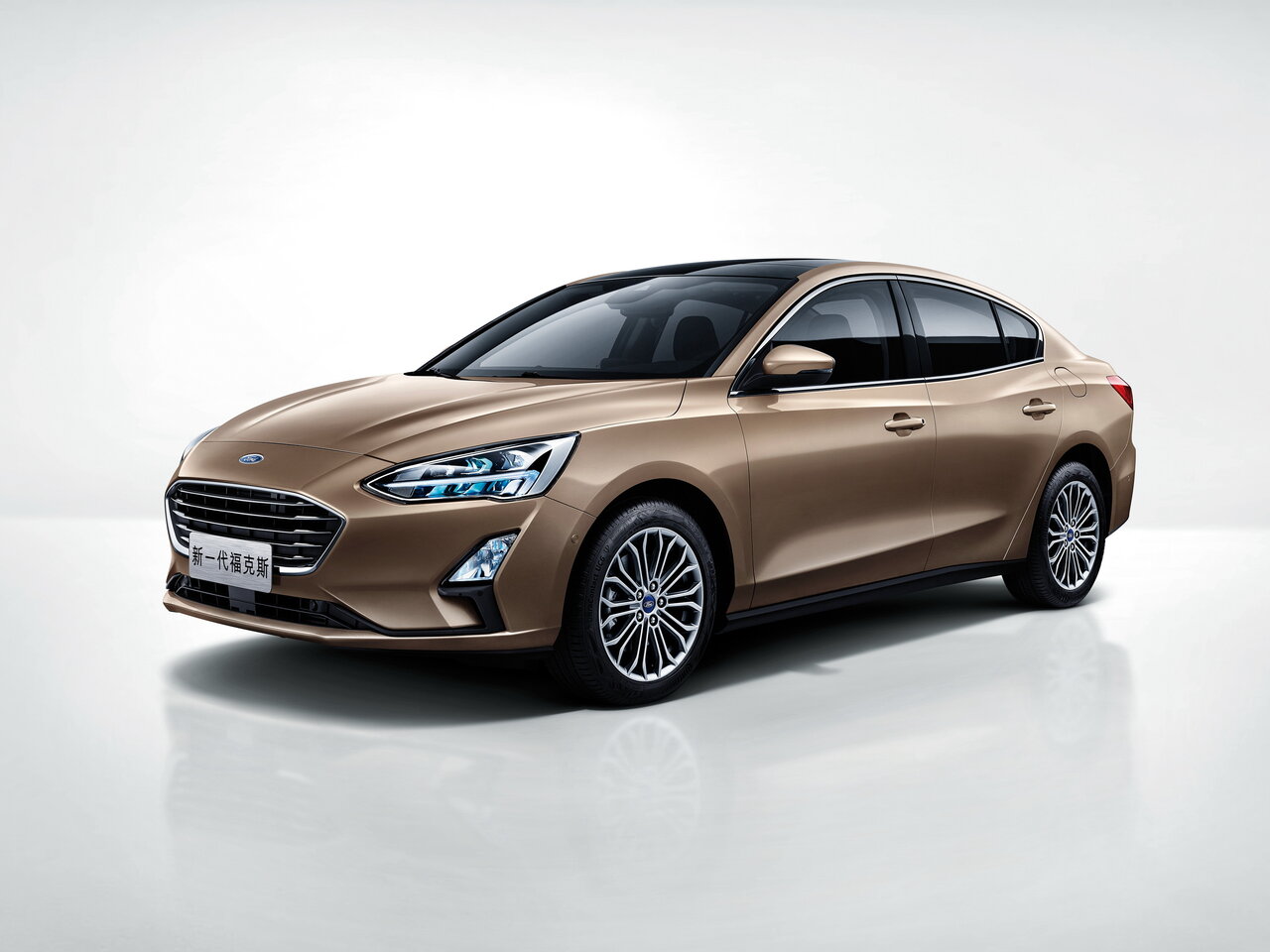 Ford Focus IV (Седан, 2018-2021)