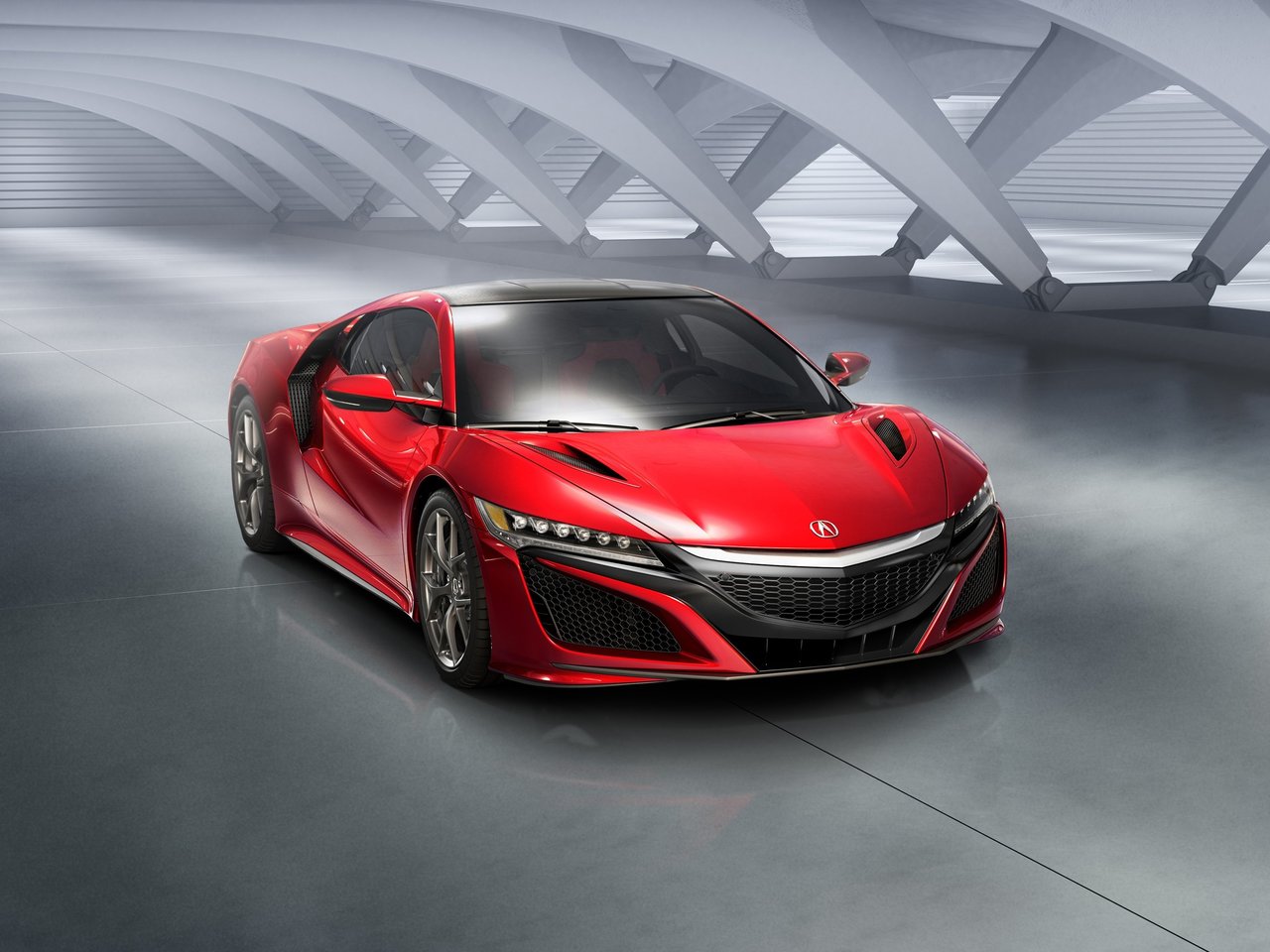 Acura NSX II (Купе, 2015-н.в.)