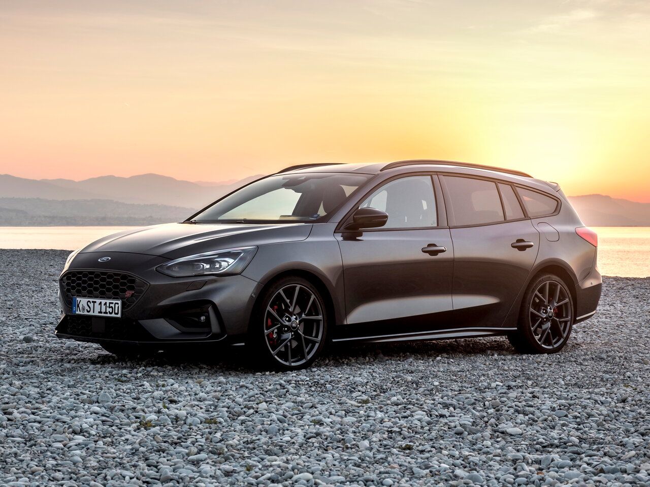Ford Focus ST IV (5-дверный универсал, 2019-н.в.)