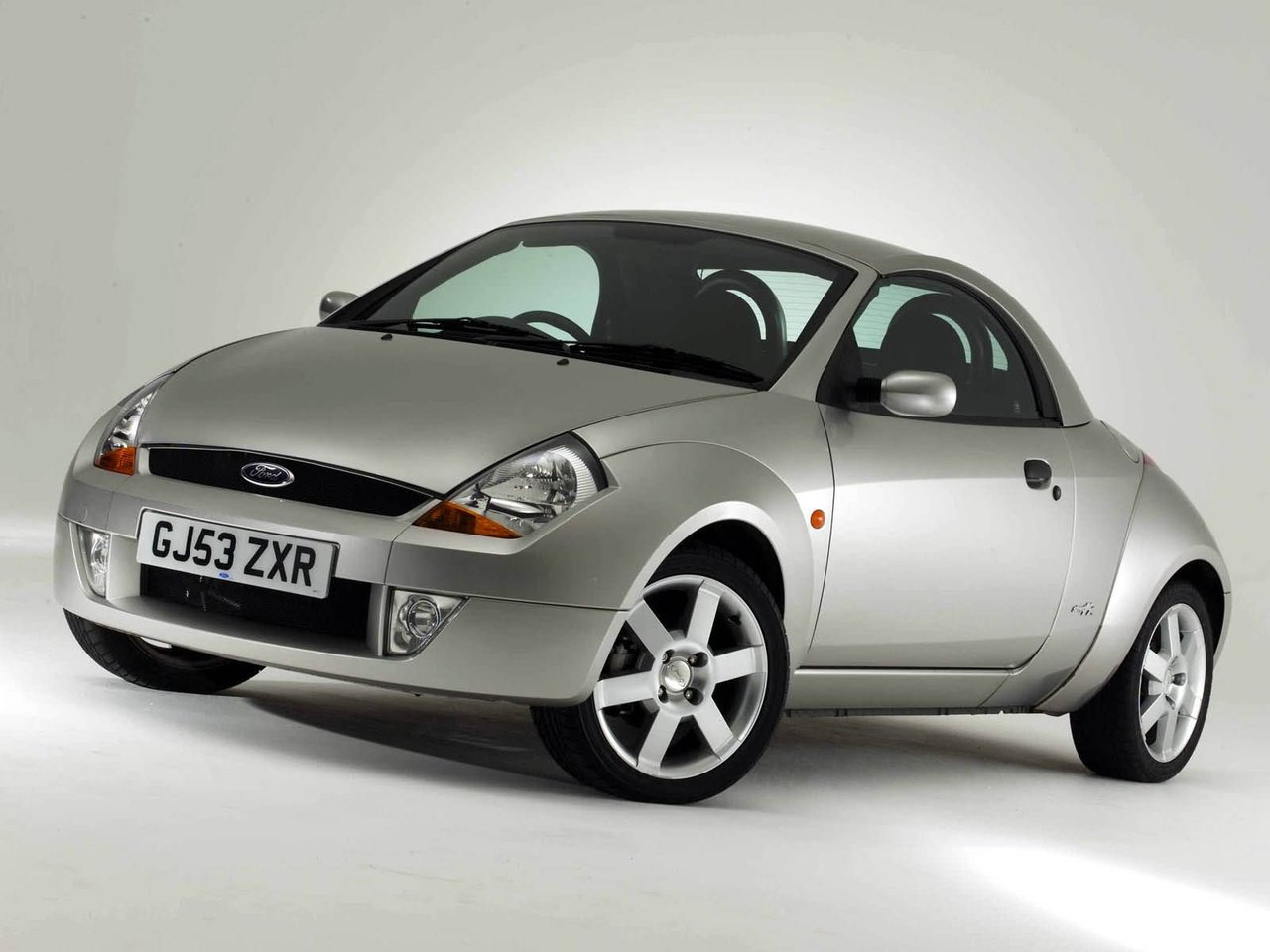 Ford KA I (Кабриолет, 1996-2008)