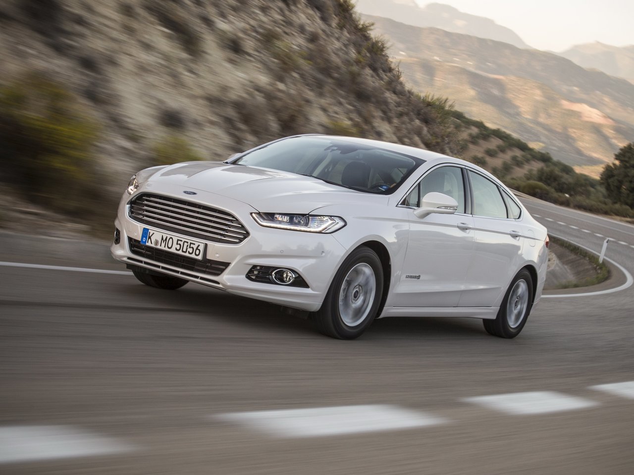 Ford Mondeo V (Седан, 2014-н.в.)