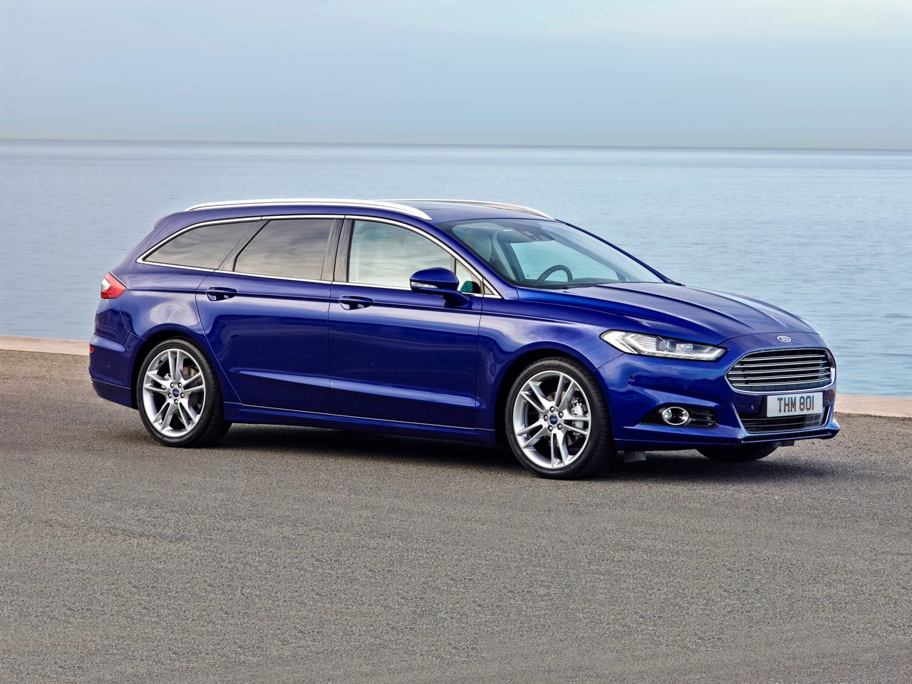 Ford Mondeo V (5-дверный универсал, 2014-н.в.)