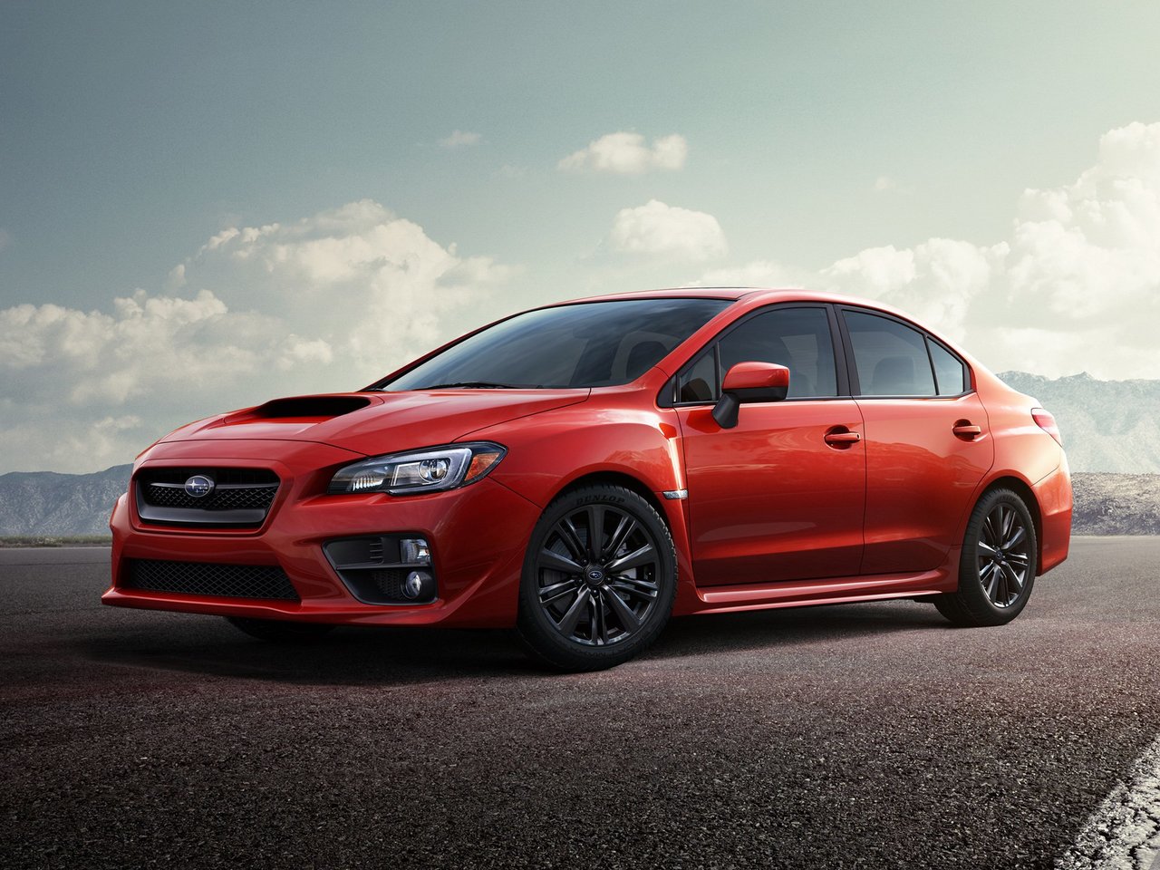 Subaru WRX I (Седан, 2014-2017)