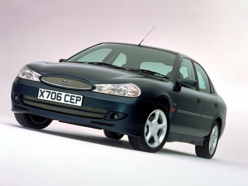 Ford Mondeo II (Лифтбек, 1994-2001)