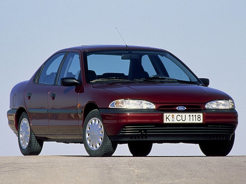Ford Mondeo I (Седан, 1993-1996)