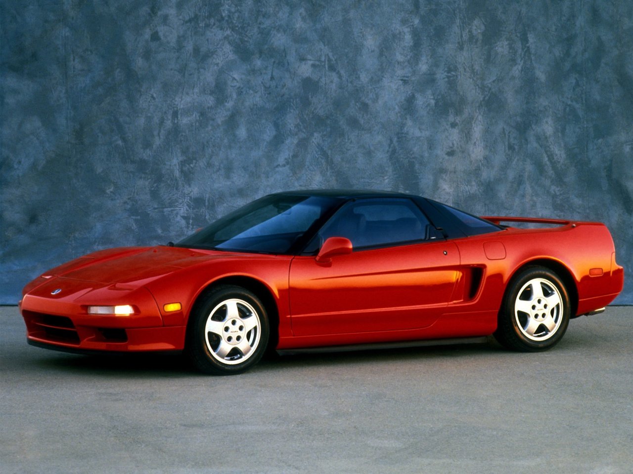 Acura NSX I (Купе, 1990-2005)