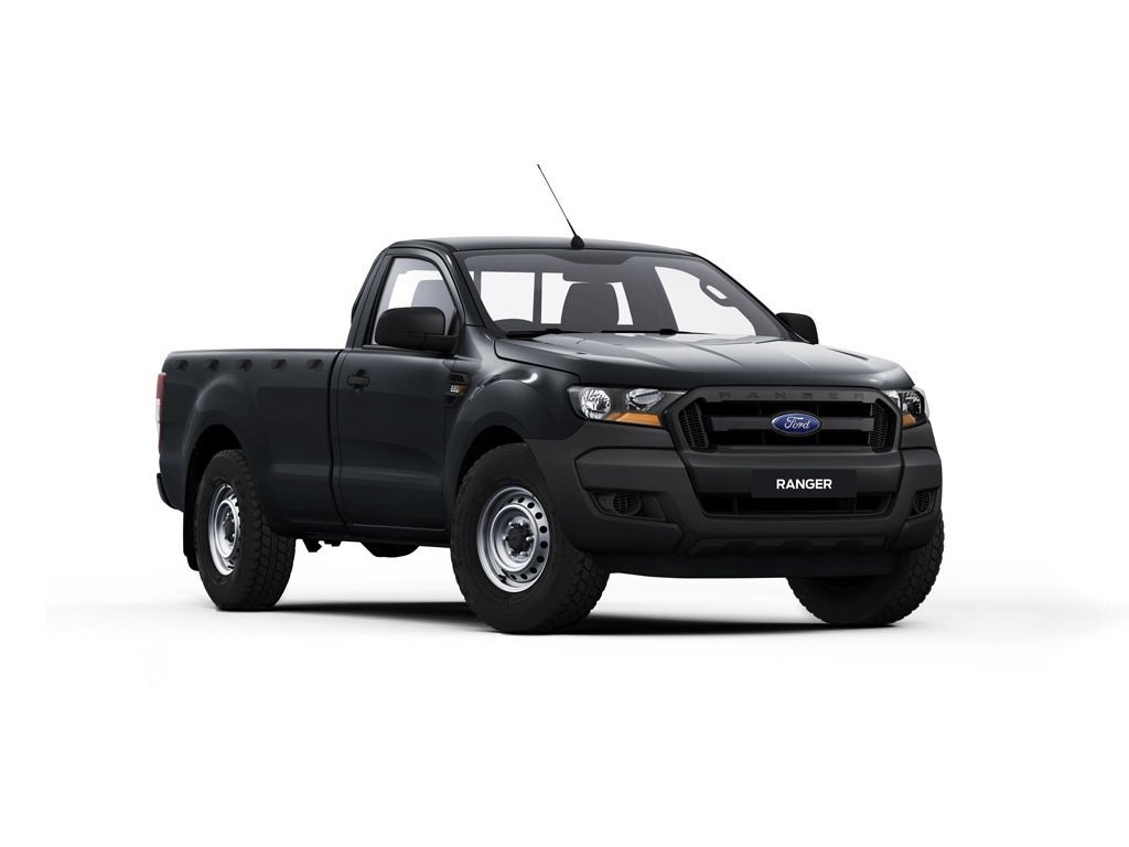 Ford Ranger IV (Пикап Одинарная кабина, 2015-н.в.)