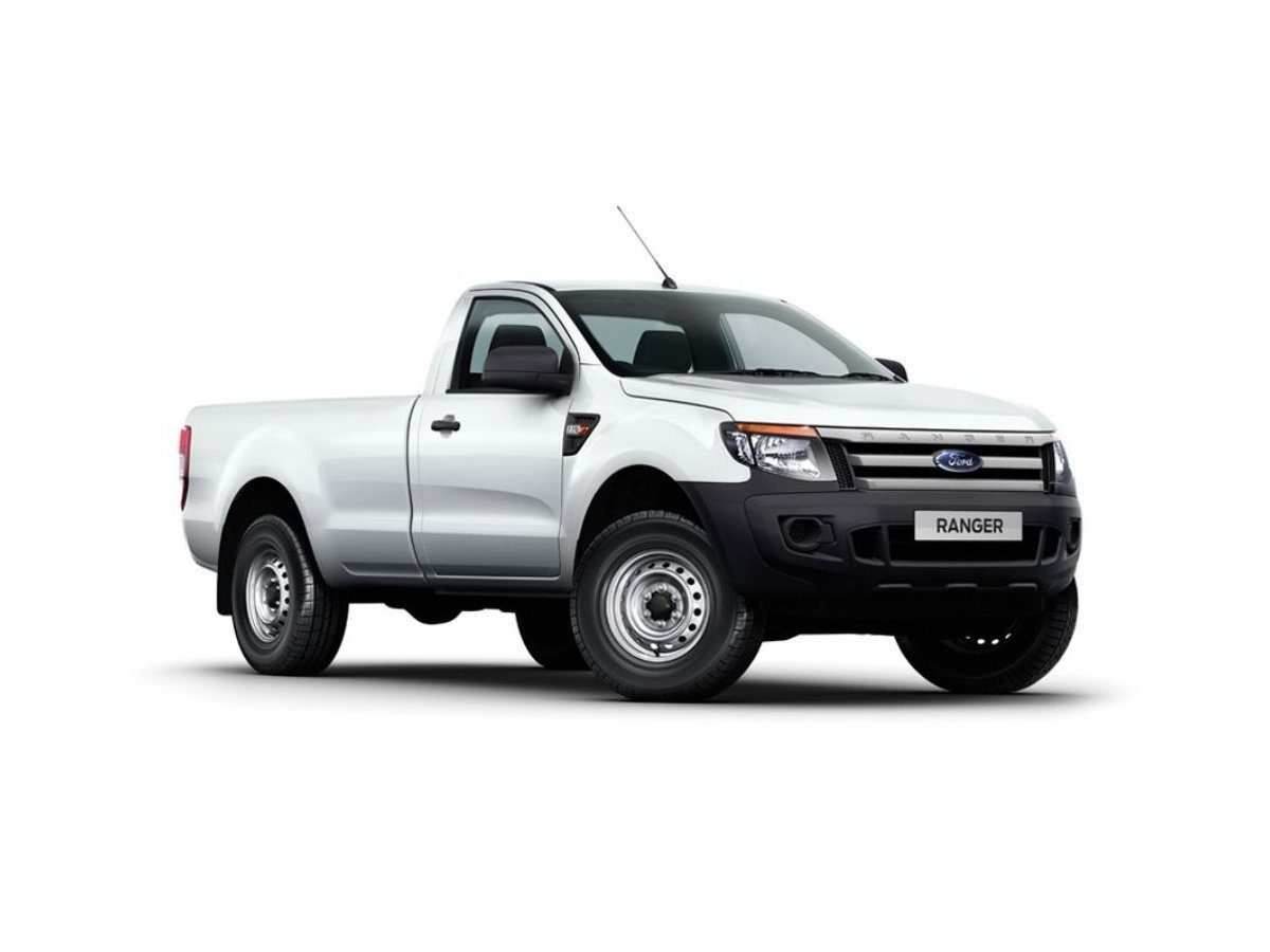 Ford Ranger III (Пикап Одинарная кабина, 2011-2015)