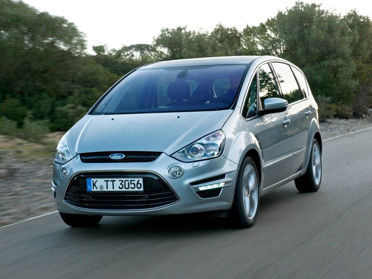 Ford S-MAX I Рестайлинг (Минивэн, 2010-2015)