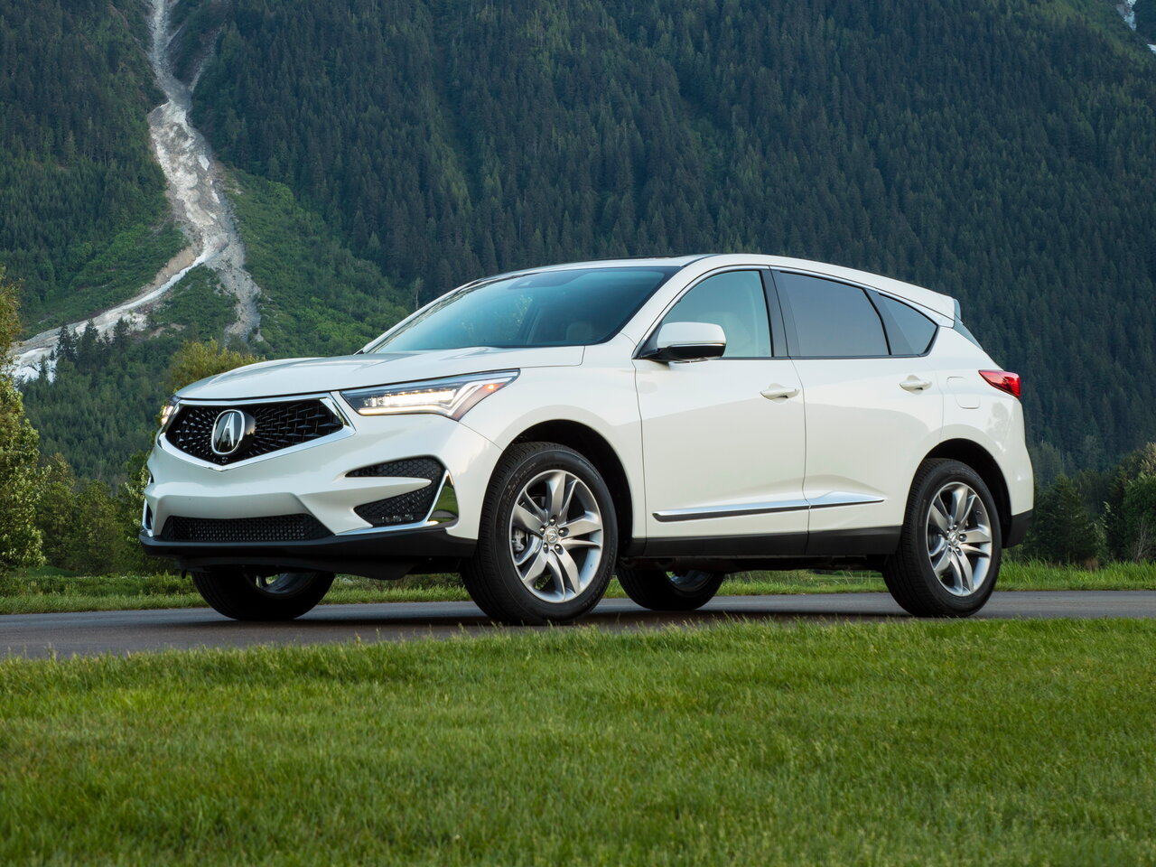 Acura RDX III (Внедорожник 5 дверей, 2018-н.в.)