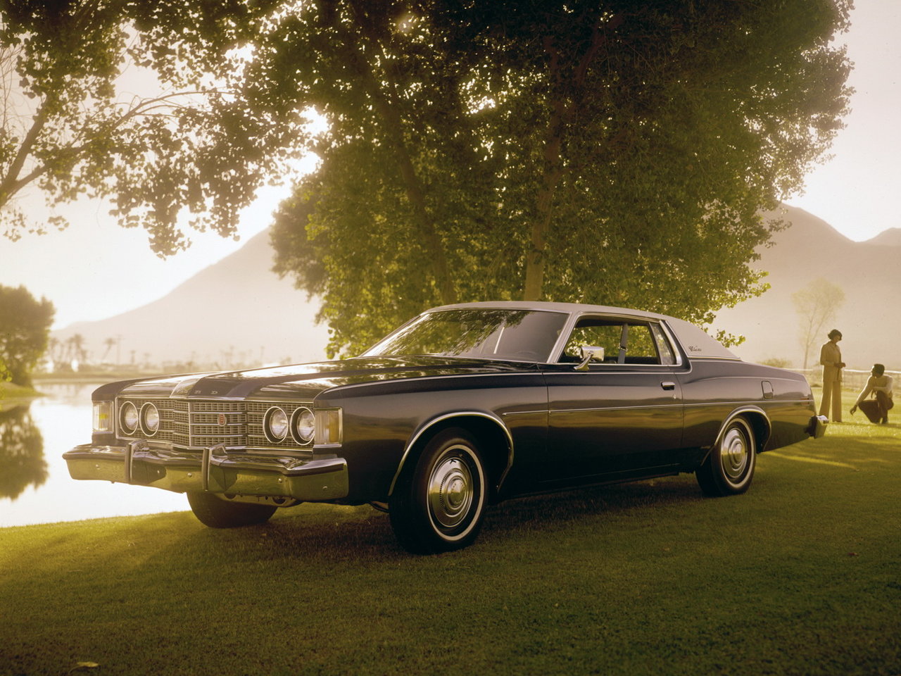 Ford Galaxie IV (Купе хардтоп, 1968-1974)