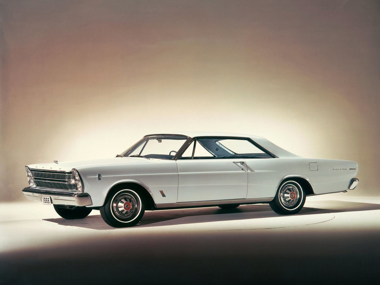 Ford Galaxie III (Купе, 1965-1968)