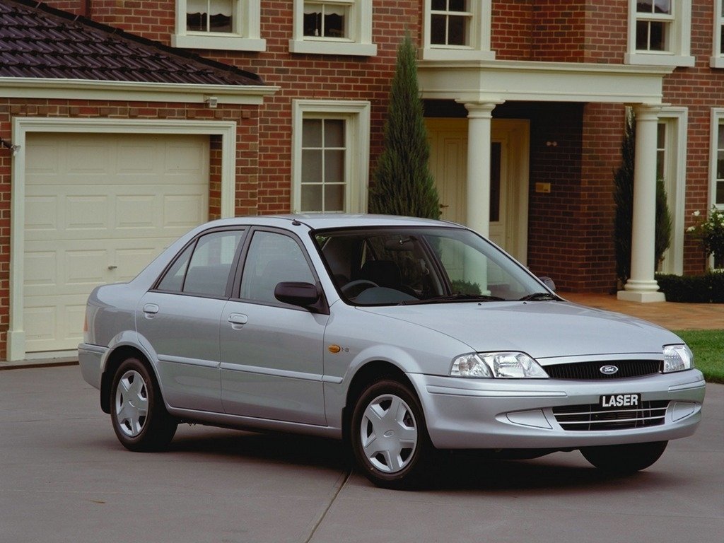 Ford Laser IV (Седан, 1994-2003)