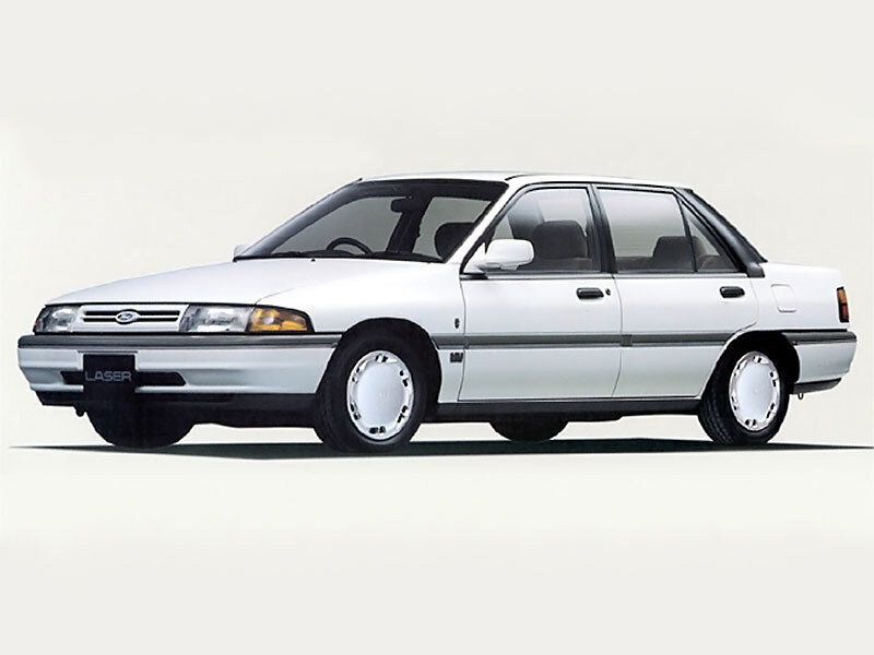 Ford Laser III (Седан, 1989-1994)