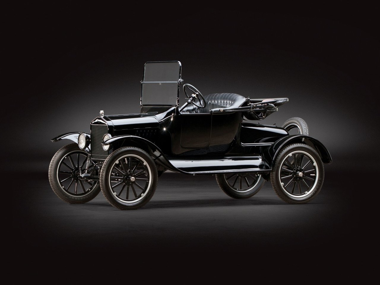 Ford Model T (Кабриолет, 1908-1927)