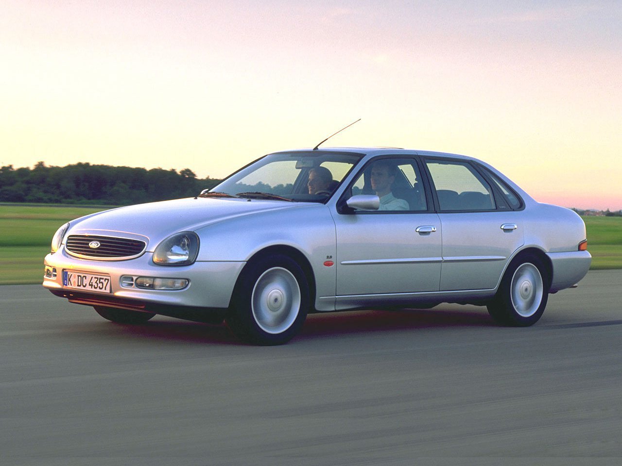 Ford Scorpio II (Седан, 1994-1998)