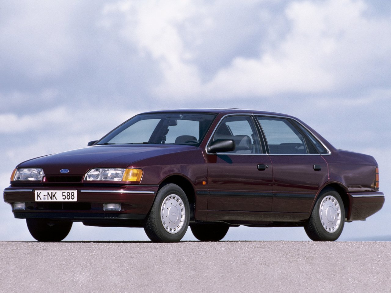 Ford Scorpio I (Седан, 1985-1994)