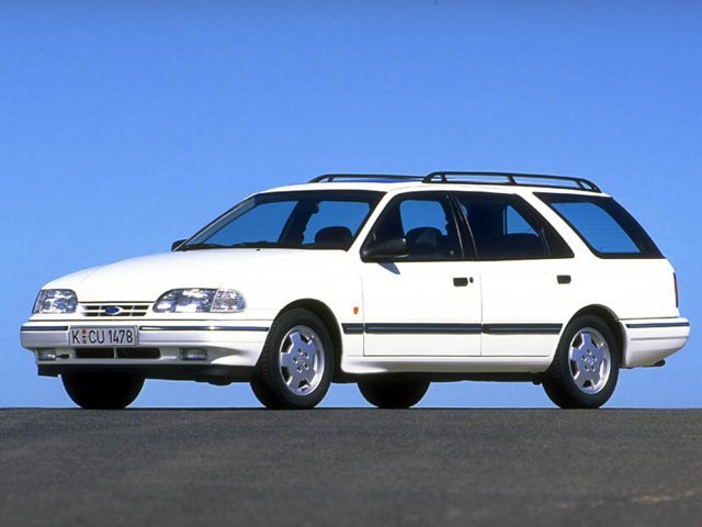 Ford Scorpio I (5-дверный универсал, 1985-1994)