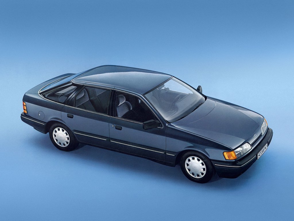 Ford Scorpio I (Хэтчбек 5 дверей, 1985-1994)