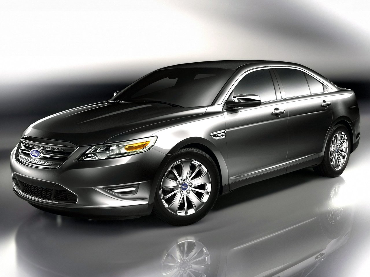 Ford Taurus VI (Седан, 2009-2012)