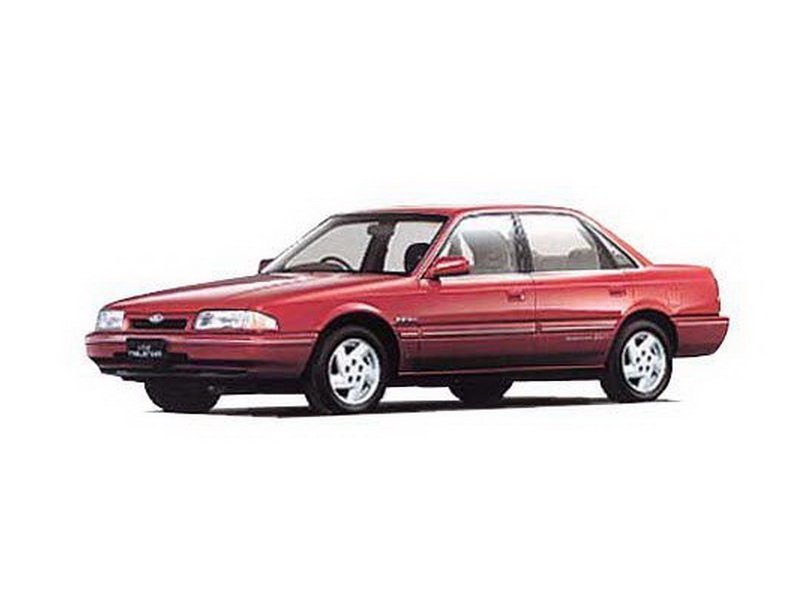 Ford Telstar II (Седан, 1987-1991)