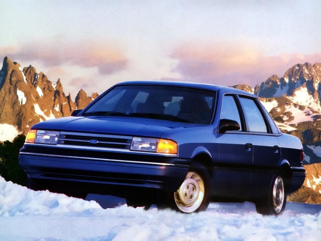 Ford Tempo (Седан, 1983-1994)