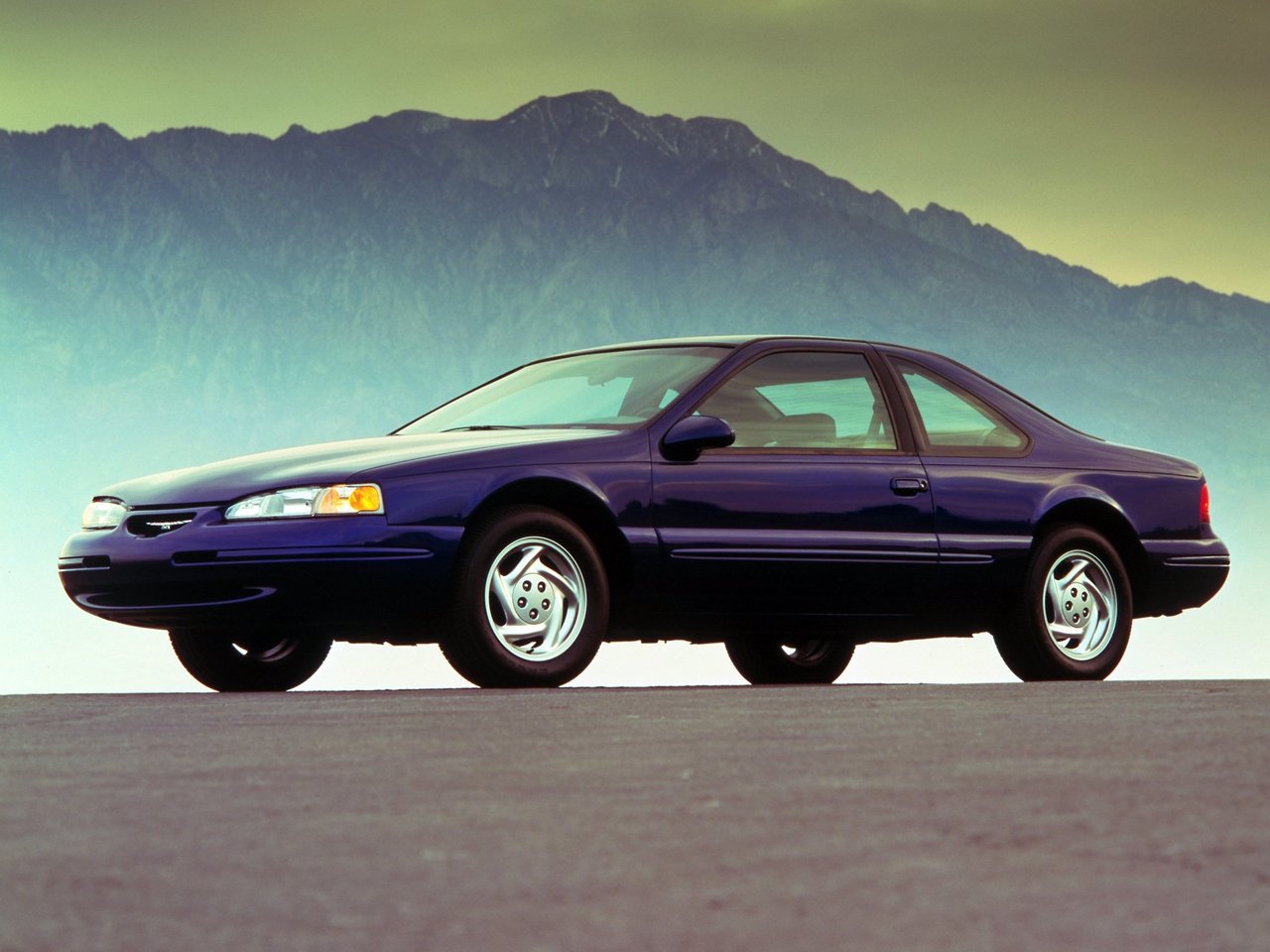 Ford Thunderbird X Super Birds (Купе, 1988-1997)