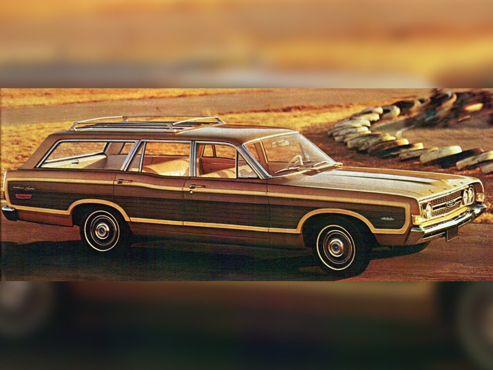 Ford Torino I (5-дверный универсал, 1968-1969)