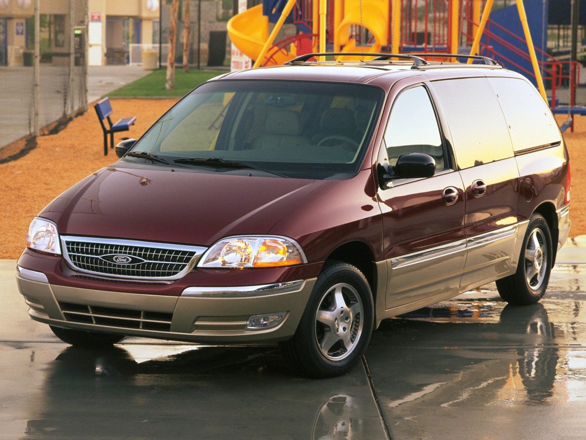 Ford Windstar (Минивэн, 1994-2003)