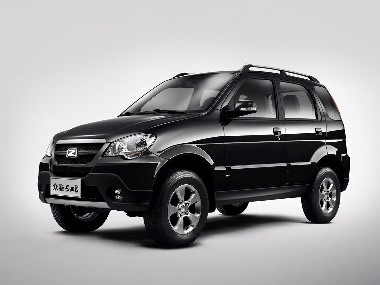 Zotye Nomad RX6400 (Внедорожник 5 дверей, 2005-2016)
