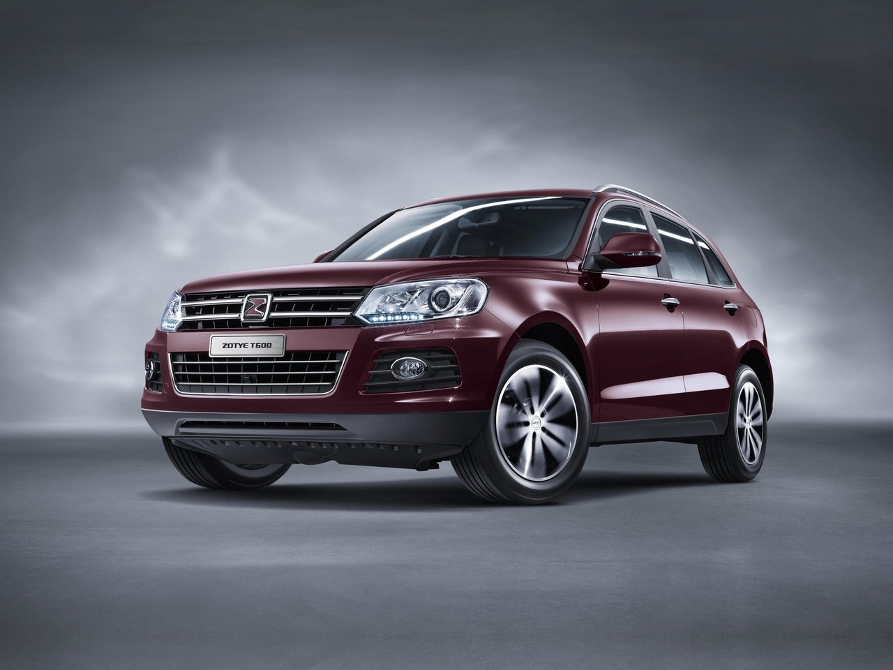 Zotye T600 (Внедорожник 5 дверей, 2013-н.в.)