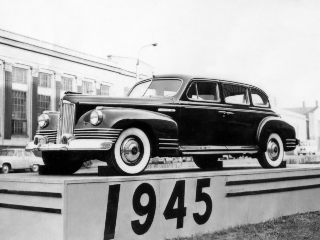 Zis 110 (Лимузин, 1945-1958)