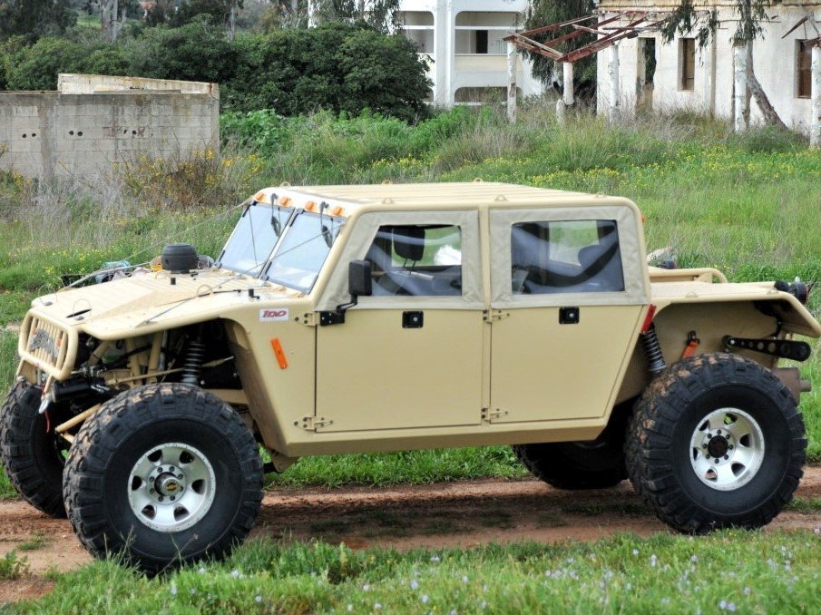 Zibar MK2 I (Внедорожник 5 дверей, 2010-н.в.)