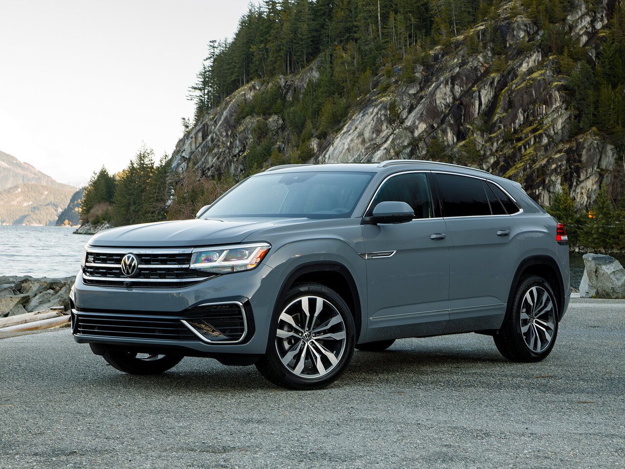 Volkswagen Atlas Cross Sport (Внедорожник 5 дверей, 2019-н.в.)