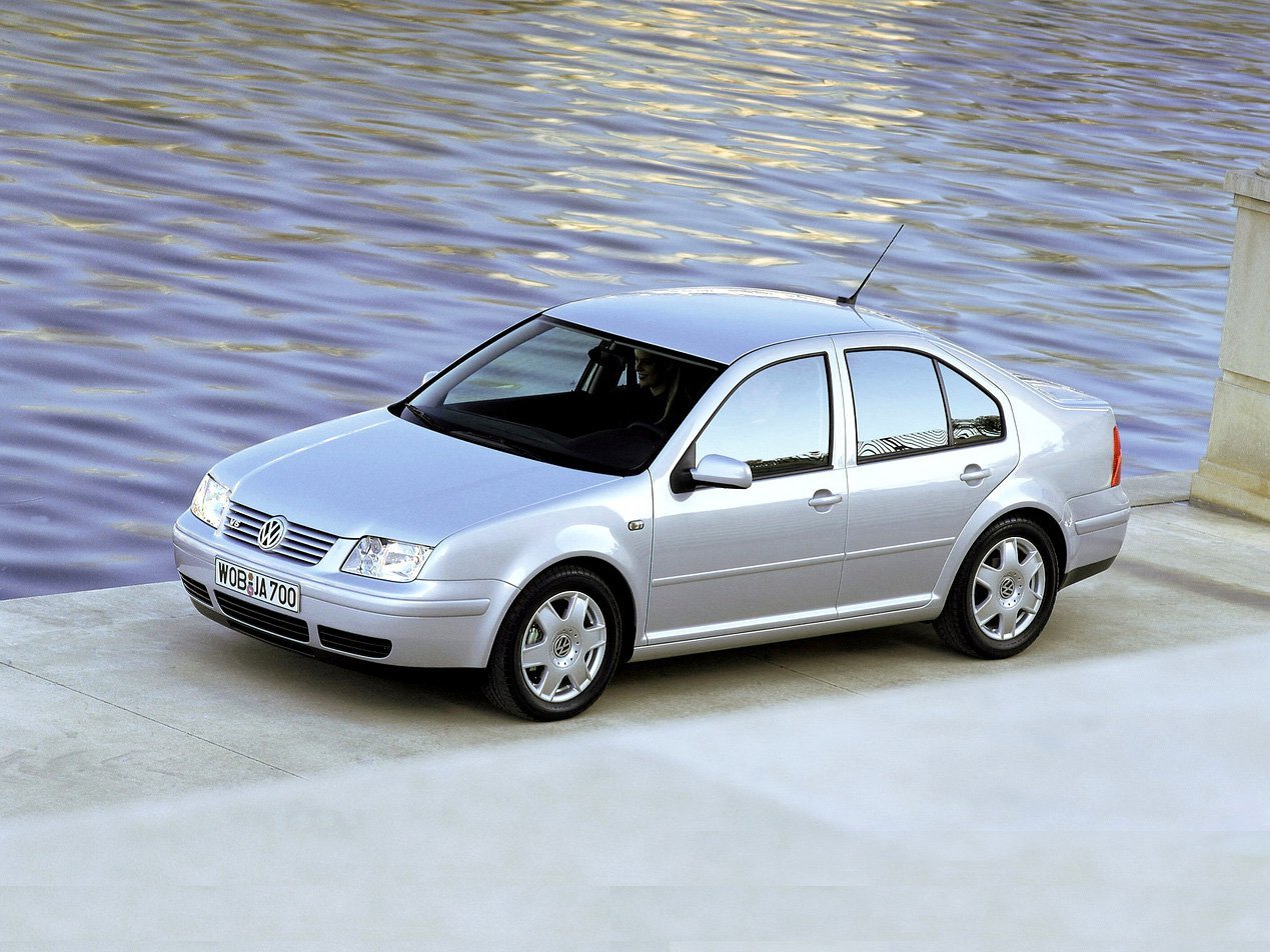 Volkswagen Bora (Седан, 1998-2005)