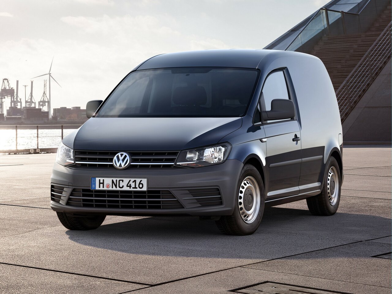 Volkswagen Caddy IV (Фургон, 2015-н.в.)