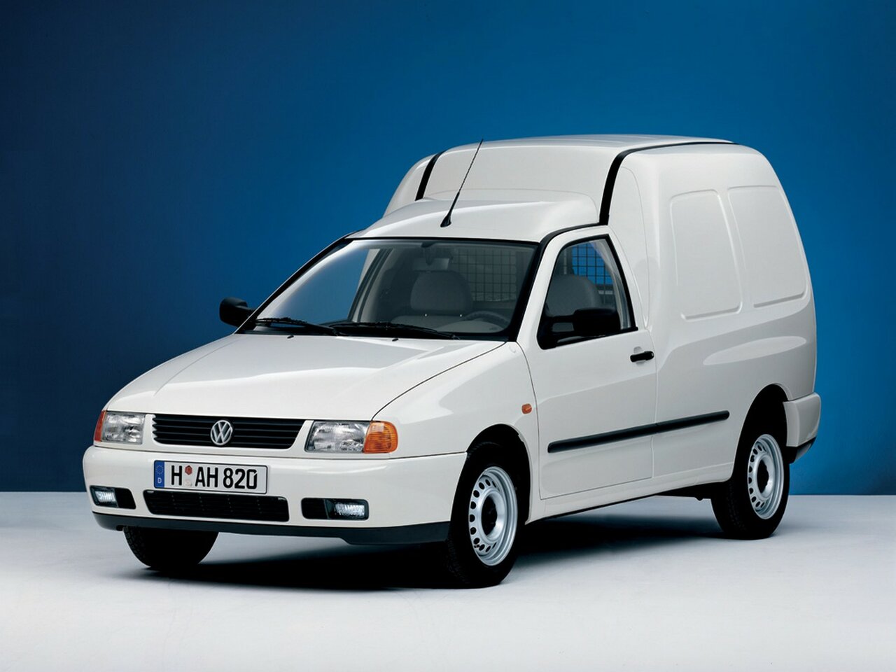 Volkswagen Caddy II (Фургон, 1995-2004)