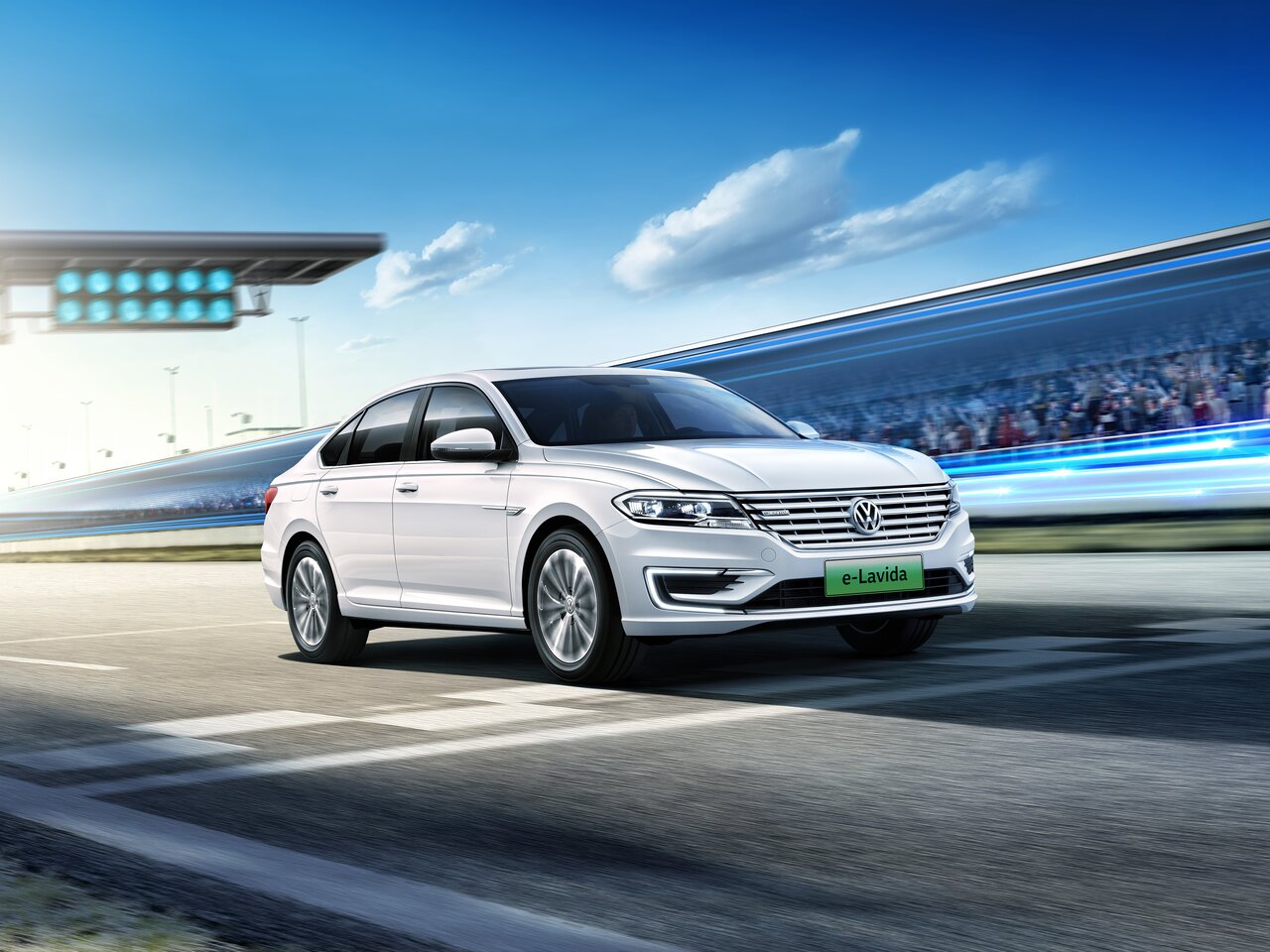 Volkswagen Lavida III (Седан, 2018-н.в.)