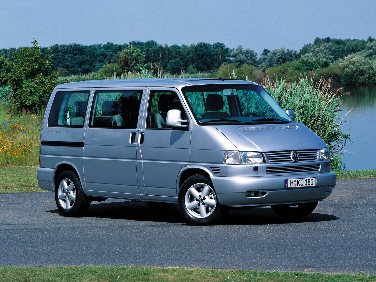 Volkswagen Multivan T4 (Минивэн, 1992-н.в.)