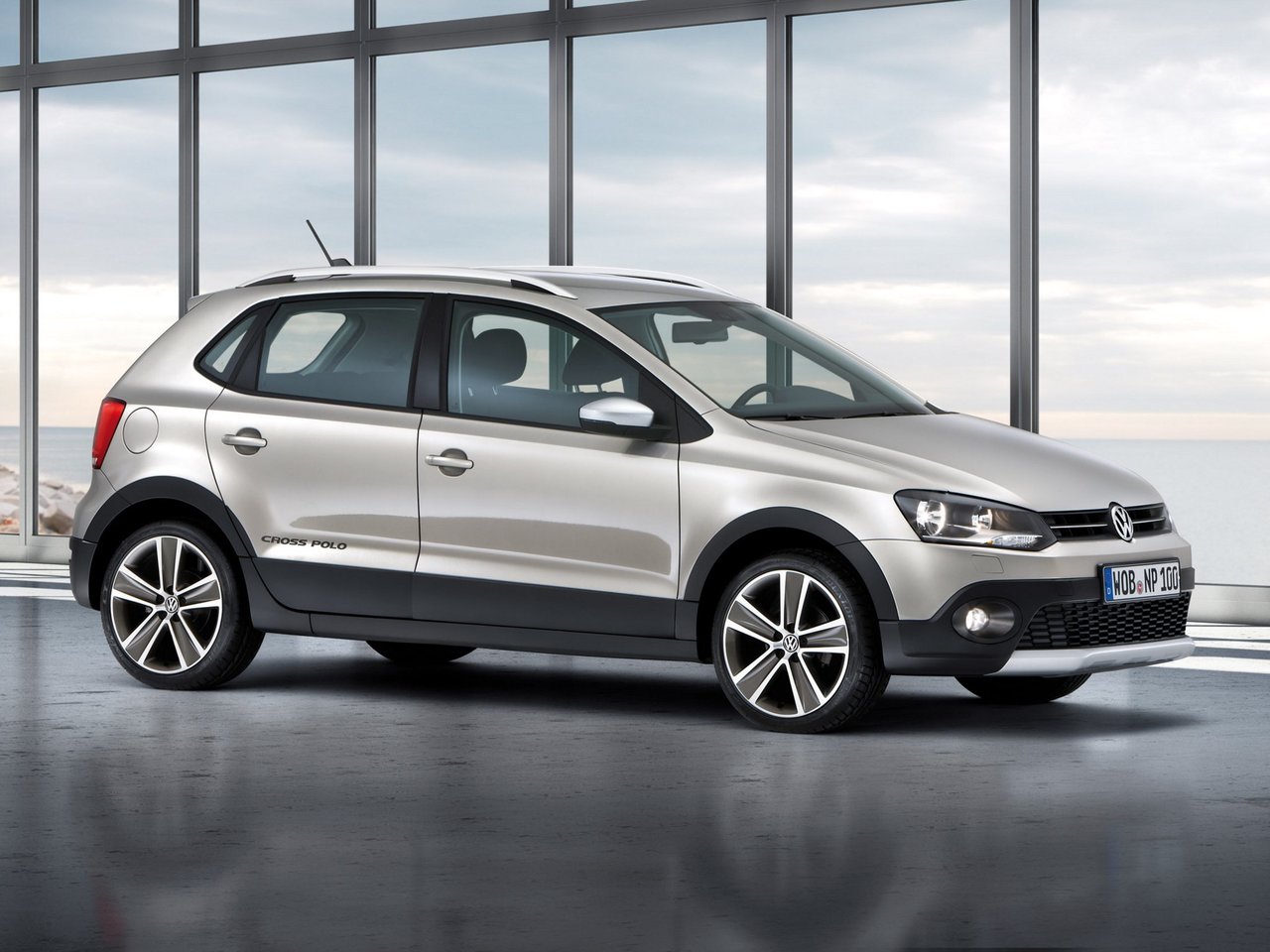 Volkswagen Polo V (Хэтчбек 5 дверей, 2009-2015)