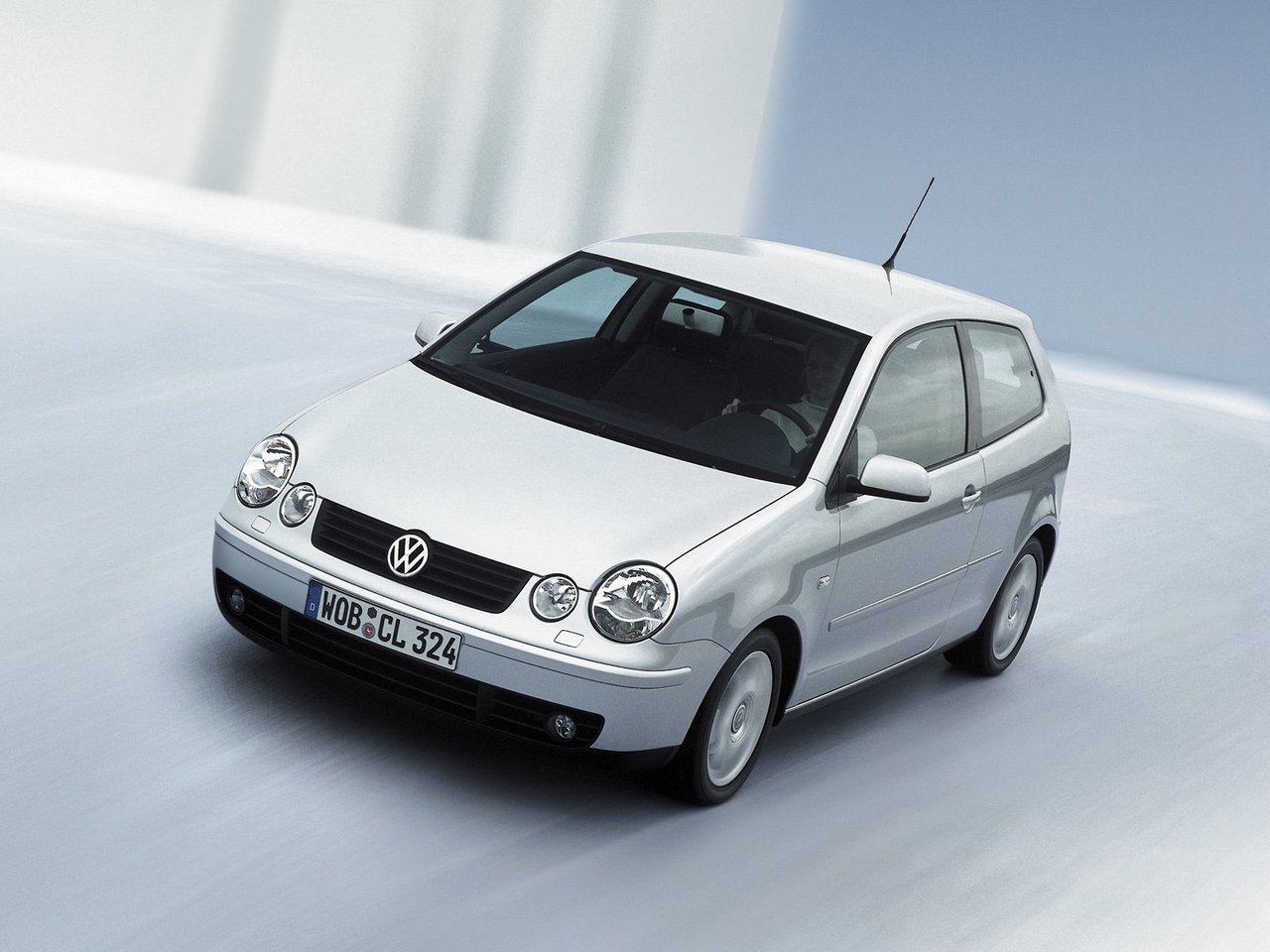 Volkswagen Polo IV (Хэтчбек 3 двери, 2001-2005)
